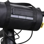 Šport a outdoor | Cyklistika | Cyklodoplnky | Tašky - Rhinowalk taška na riadidlá RK9101BK čierna Šport a outdoor | Cyklistika | Cyklodoplnky | Tašky - Rhinowalk taška na riadidlá RK9101BK čierna