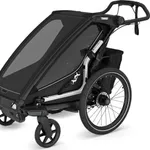 Šport a outdoor | Cyklistika | Vozíky za bicykel - Thule Chariot Sport2 single Black 2024 Šport a outdoor | Cyklistika | Vozíky za bicykel - Thule Chariot Sport2 single Black 2024