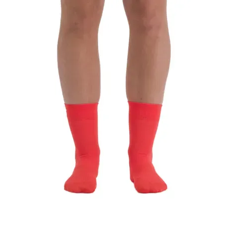 Dámske cyklistické ponožky SPORTFUL Matchy w socks, pompelmo Dámske cyklistické ponožky SPORTFUL Matchy w socks, pompelmo