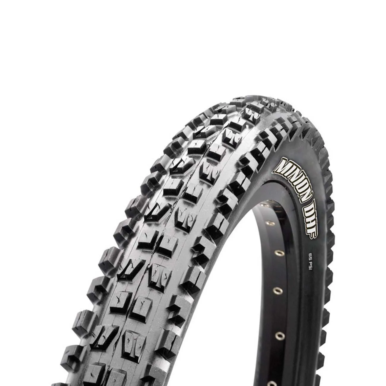 MAXXIS plášť - MINION DHF 27,5x2,50 - čierna MAXXIS plášť - MINION DHF 27,5x2,50 - čierna