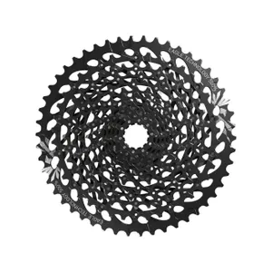 SRAM kazeta - CASSETTE XG-1275 EAGLE 10-50 - čierna SRAM kazeta - CASSETTE XG-1275 EAGLE 10-50 - čierna