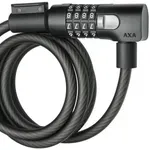 Šport a outdoor | Cyklistika | Cyklodoplnky | Zámky - AXA Cable Resolute C10 – 150 Code Mat black Šport a outdoor | Cyklistika | Cyklodoplnky | Zámky - AXA Cable Resolute C10 – 150 Code Mat black