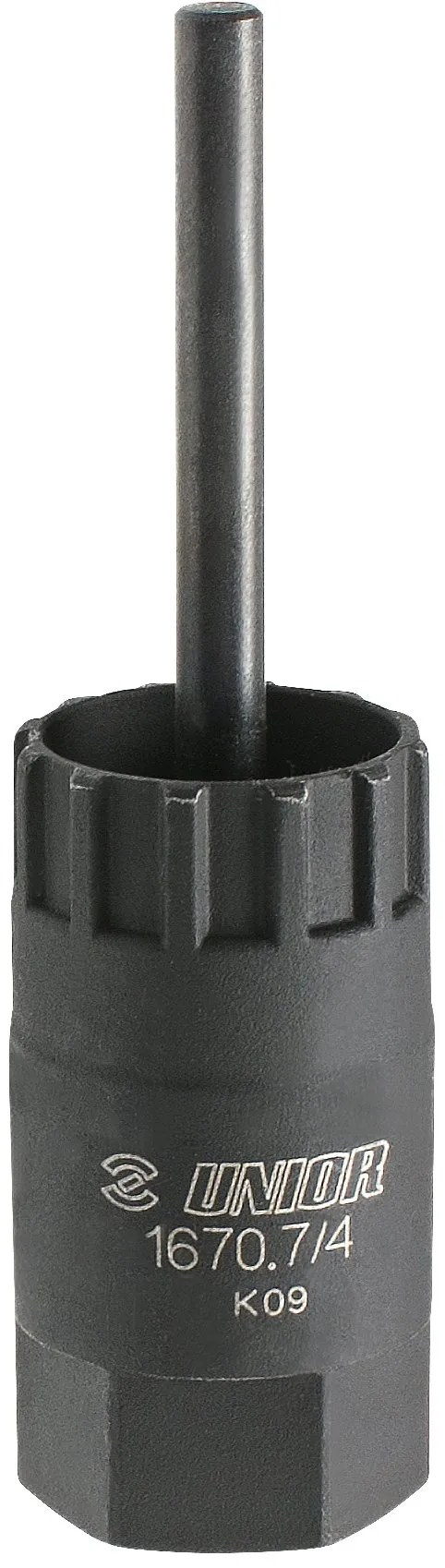 Šport a outdoor | Cyklistika | Náradie | Kľúče na kazetu - Unior Sťahovák kazety na SH HG s 5 mm tŕňom Šport a outdoor | Cyklistika | Náradie | Kľúče na kazetu - Unior Sťahovák kazety na SH HG s 5 mm tŕňom