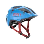 SCOTT Cyklistická prilba - SPUNTO KID - modrá SCOTT Cyklistická prilba - SPUNTO KID - modrá