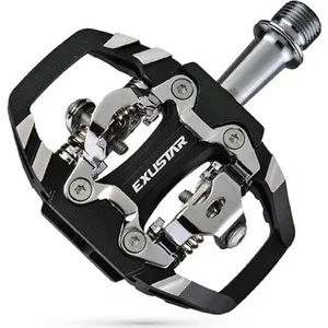 Pedále na bicykel EXUSTAR MTB Pedále PM228 Pedále na bicykel EXUSTAR MTB Pedále PM228