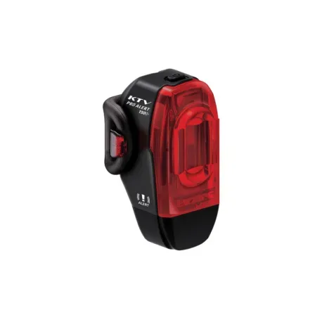 Svetlo na bicykel LEZYNE KTV DRIVE PRO+ ALERT REAR Svetlo na bicykel LEZYNE KTV DRIVE PRO+ ALERT REAR
