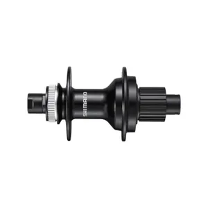 SHIMANO zadný náboj - MT510 142x12mm - čierna SHIMANO zadný náboj - MT510 142x12mm - čierna