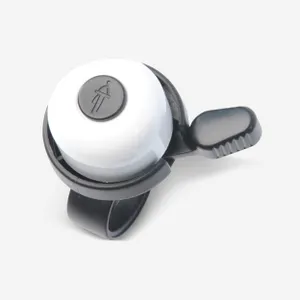 Športy > Cyklistika > Príslušenstvo na bicykel > Zvončeky a spätné zrkadlá na bicykle - ZVONČEK NA BICYKEL 120 BIELY Športy > Cyklistika > Príslušenstvo na bicykel > Zvončeky a spätné zrkadlá na bicykle - ZVONČEK NA BICYKEL 120 BIELY