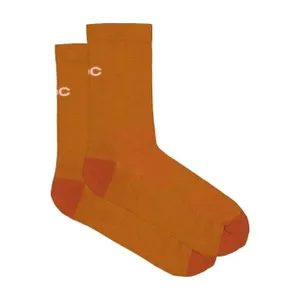 POC Cyklistické ponožky klasické - CADENCE ROAD SOCKS - hnedá POC Cyklistické ponožky klasické - CADENCE ROAD SOCKS - hnedá