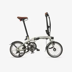 Športy > Cyklistika > Bicykle > Mestské bicykle > Skladacie mestské bicykle - Skladací bicykel Fold Light 1 Sec zelený Športy > Cyklistika > Bicykle > Mestské bicykle > Skladacie mestské bicykle - Skladací bicykel Fold Light 1 Sec zelený