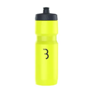 BBB Cyklistická fľaša na vodu - COMPTANK XL 3.0 750 ml - žltá BBB Cyklistická fľaša na vodu - COMPTANK XL 3.0 750 ml - žltá