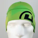 HAVEN Cyklistická čiapka - PURE NORDIC NEO - zelená HAVEN Cyklistická čiapka - PURE NORDIC NEO - zelená