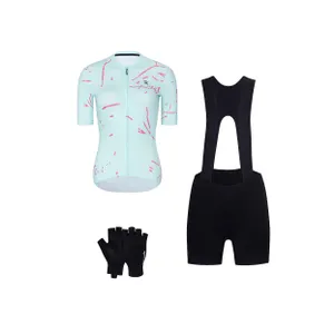 RIVANELLE Cyklistický mega set - PASSION - ružová/modrá/čierna RIVANELLE Cyklistický mega set - PASSION - ružová/modrá/čierna