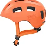 Šport a outdoor | Cyklistika | Prilby - ABUS Youn-I 2.0 mono orange S Šport a outdoor | Cyklistika | Prilby - ABUS Youn-I 2.0 mono orange S