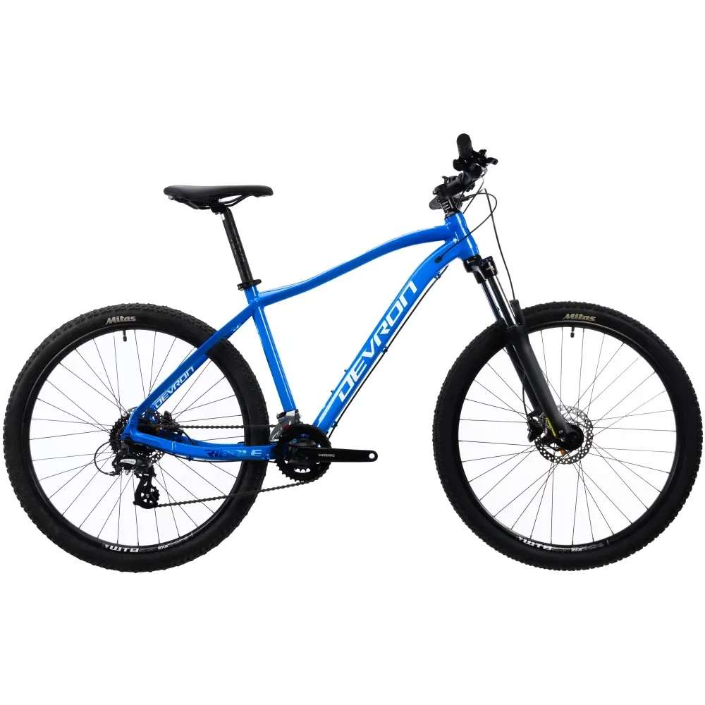 Devron Riddle H1.7 2021 blue - 18" (174-186 cm) Devron Riddle H1.7 2021 blue - 18" (174-186 cm)