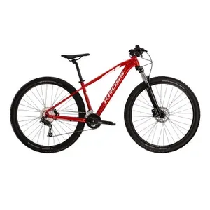Kross Level 3.0 2022 červená/biela 2 - S (16", 165-172 cm) Kross Level 3.0 2022 červená/biela 2 - S (16", 165-172 cm)