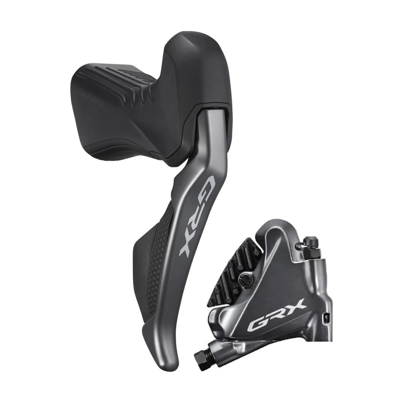 SHIMANO radenie - GRX STRX815R/BRRX810R - čierna SHIMANO radenie - GRX STRX815R/BRRX810R - čierna