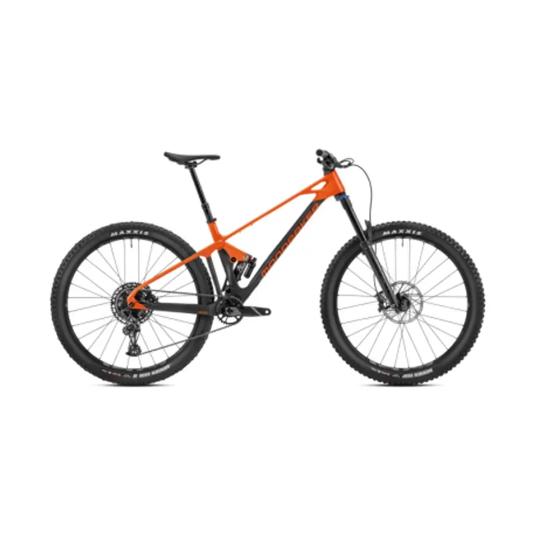 Horský bicykel MONDRAKER Foxy Carbon R, carbon orange Horský bicykel MONDRAKER Foxy Carbon R, carbon orange