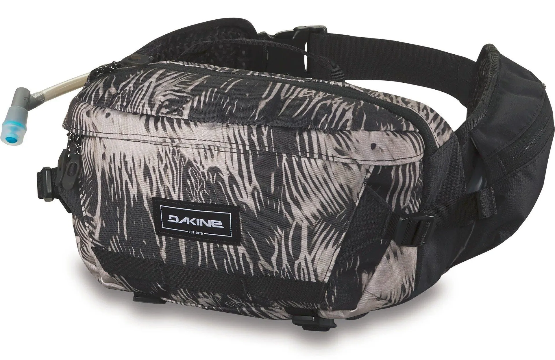 Dakine Hot Laps 5L Bike Waist Bag , Taška na bicykel, Velikosť: Univerzálna veľkosť Dakine Hot Laps 5L Bike Waist Bag , Taška na bicykel, Velikosť: Univerzálna veľkosť
