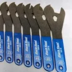 PARK TOOL sada kľúčov - CONE WRENCHES 13/24/26/28 mm PT-SCW-SET-3 - modrá/čierna PARK TOOL sada kľúčov - CONE WRENCHES 13/24/26/28 mm PT-SCW-SET-3 - modrá/čierna