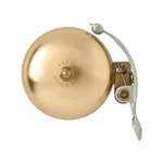 BASIL zvonček - PORTLAND BIG BELL - zlatá BASIL zvonček - PORTLAND BIG BELL - zlatá