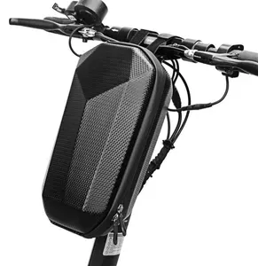 Šport a outdoor | Cyklistika | Cyklodoplnky | Tašky - MG Handlebar taška na kolobežku 4 l, čierna Šport a outdoor | Cyklistika | Cyklodoplnky | Tašky - MG Handlebar taška na kolobežku 4 l, čierna