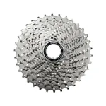 SHIMANO kazeta - CASSETTE HG500 10 11-34 - strieborná SHIMANO kazeta - CASSETTE HG500 10 11-34 - strieborná
