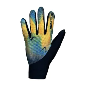 HAVEN Cyklistické rukavice dlhoprsté - FACTORY AIR - hnedá HAVEN Cyklistické rukavice dlhoprsté - FACTORY AIR - hnedá