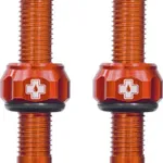 Šport a outdoor | Cyklistika | Diely a komponenty | Duše | Príslušenstvo | Ventily - Big Bore Lite Tubeless Valves Orange Large Šport a outdoor | Cyklistika | Diely a komponenty | Duše | Príslušenstvo | Ventily - Big Bore Lite Tubeless Valves Orange Large