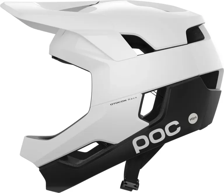 Šport a outdoor | Cyklistika | Prilby - POC prilba Otocon Race MIPS Hydrogen White/Uranium Black Matt LRG Šport a outdoor | Cyklistika | Prilby - POC prilba Otocon Race MIPS Hydrogen White/Uranium Black Matt LRG