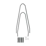 SKS náhradný diel - U-STAY KIT EDGE Al 46 - čierna SKS náhradný diel - U-STAY KIT EDGE Al 46 - čierna