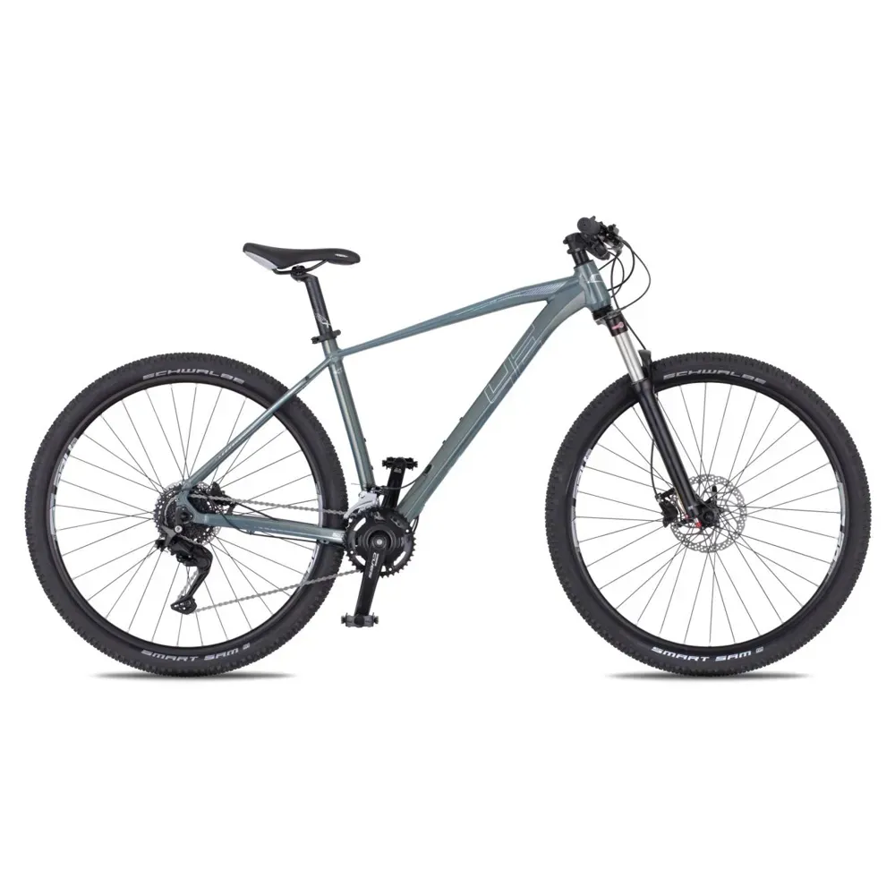 4EVER FRONTBEE foggy/silver - XL (21", 185-202 cm) 4EVER FRONTBEE foggy/silver - XL (21", 185-202 cm)