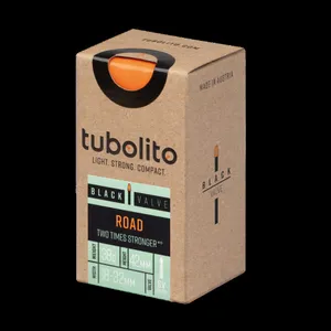 TUBOLITO duša - ROAD 700x18/28C - SV42 - oranžová TUBOLITO duša - ROAD 700x18/28C - SV42 - oranžová