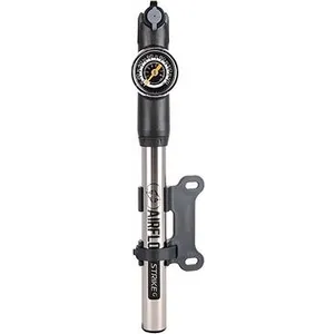 Šport a outdoor | Cyklistika | Cyklodoplnky | Pumpy - OXFORD pumpička AIRFLOW STRIKE MINI zliatinová s ukazovateľom tlaku Šport a outdoor | Cyklistika | Cyklodoplnky | Pumpy - OXFORD pumpička AIRFLOW STRIKE MINI zliatinová s ukazovateľom tlaku