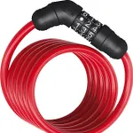 Šport a outdoor | Cyklistika | Cyklodoplnky | Zámky - ABUS 4508C/150 RD Star Šport a outdoor | Cyklistika | Cyklodoplnky | Zámky - ABUS 4508C/150 RD Star