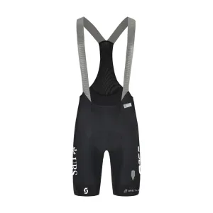 Q36.5 Cyklistické nohavice krátke s trakmi - GREGARIUS PRO - šedá Q36.5 Cyklistické nohavice krátke s trakmi - GREGARIUS PRO - šedá