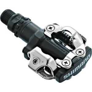 Šport a outdoor | Cyklistika | Diely a komponenty | Pedále - Shimano PD-M520 SPD zarážky SM-SH51 čierne Šport a outdoor | Cyklistika | Diely a komponenty | Pedále - Shimano PD-M520 SPD zarážky SM-SH51 čierne