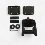 Športy > Cyklistika > Tašky, košíky a nosiče > Nosiče na batožinu a košíky na bicykle > Košíky na bicykle - Úchyt na predný košík 500 V2 22,2 mm - 31,8 mm Športy > Cyklistika > Tašky, košíky a nosiče > Nosiče na batožinu a košíky na bicykle > Košíky na bicykle - Úchyt na predný košík 500 V2 22,2 mm - 31,8 mm