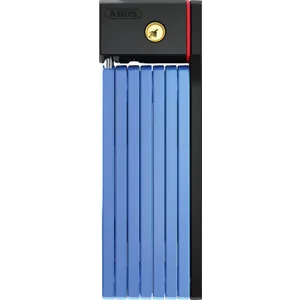 Šport a outdoor | Cyklistika | Cyklodoplnky | Zámky - ABUS 5700/100 blue uGrip Bordo BIG SH Šport a outdoor | Cyklistika | Cyklodoplnky | Zámky - ABUS 5700/100 blue uGrip Bordo BIG SH