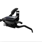 SHIMANO radiaca a brzdová páčka - EF500 LEFT 3 - čierna SHIMANO radiaca a brzdová páčka - EF500 LEFT 3 - čierna