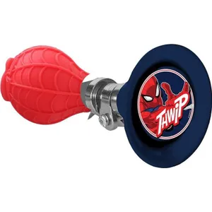 Šport a outdoor | Cyklistika | Cyklodoplnky | Zvončeky - Marvel klaksón na bicykel Spider-Man Šport a outdoor | Cyklistika | Cyklodoplnky | Zvončeky - Marvel klaksón na bicykel Spider-Man