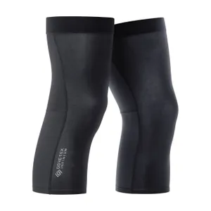 GORE návleky na kolená - SHIELD WINDSTOPPER® - čierna GORE návleky na kolená - SHIELD WINDSTOPPER® - čierna