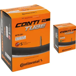 Šport a outdoor | Cyklistika | Diely a komponenty | Duše - Continental MTB 29 plus galuskový 42 mm Šport a outdoor | Cyklistika | Diely a komponenty | Duše - Continental MTB 29 plus galuskový 42 mm