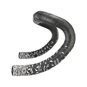 SUPACAZ omotávky - SUPER STICKY KUSH - čierna/biela SUPACAZ omotávky - SUPER STICKY KUSH - čierna/biela