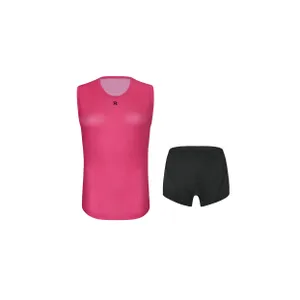 RIVANELLE funkčné tielko a boxerky - FUNKCIONAL BASELAYER - čierna/ružová RIVANELLE funkčné tielko a boxerky - FUNKCIONAL BASELAYER - čierna/ružová