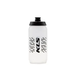 Cyklo fľaša Kellys Kolibri 0,55l Transparent Cyklo fľaša Kellys Kolibri 0,55l Transparent