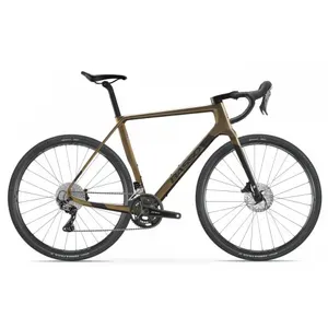 Gravel bicykel BASSO Palta, gold burn, Shimano GRX 800 2x11, Microtech MX25 Gravel bicykel BASSO Palta, gold burn, Shimano GRX 800 2x11, Microtech MX25