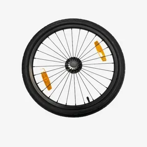 Športy > Cyklistika > Príslušenstvo na bicykel > Detské sedačky a vozíky na bicykle > Detské vozíky na bicykle - Koleso na príves Hamax Športy > Cyklistika > Príslušenstvo na bicykel > Detské sedačky a vozíky na bicykle > Detské vozíky na bicykle - Koleso na príves Hamax