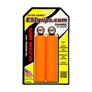ESIGRIPS gripy - ESI EXTRA CHUNKY - oranžová ESIGRIPS gripy - ESI EXTRA CHUNKY - oranžová