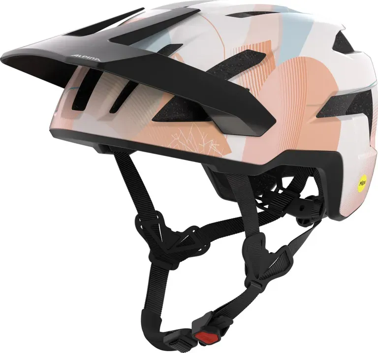 Šport a outdoor | Cyklistika | Prilby - Alpina Taunus MIPS off-white sand matt 55 – 59 cm Šport a outdoor | Cyklistika | Prilby - Alpina Taunus MIPS off-white sand matt 55 – 59 cm